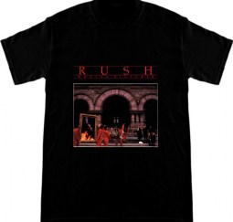 Camiseta Rush